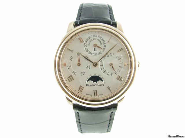 Blancpain Villeret Ewiger Kalender Jubil?um 1601 watches