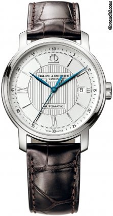Baume & Mercier Classima NEU incl MWST mit B+P watches