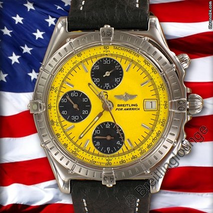 Breitling for America dealers only watches