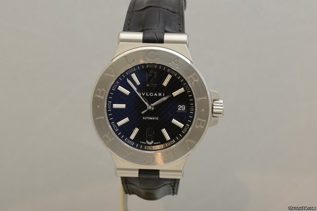 Bulgari Diagono watches