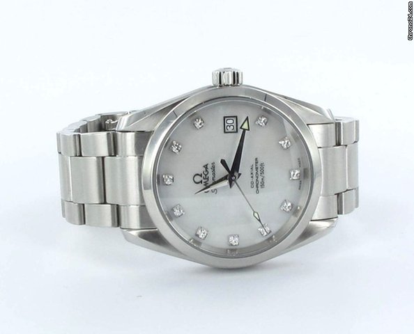Omega SEAMASTER AQUA TERRA watches