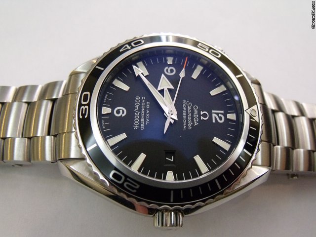 Omega Seamaster Planet ocean watches