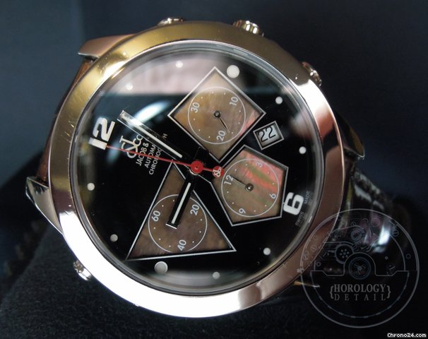 Replica Jacob & Co. AUTOMATIC CHRONOGRAPH WATCH 47MM - AC12 Watch