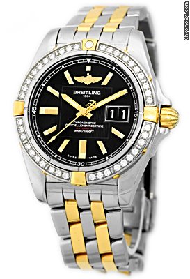 Breitling Galactic 41 watches