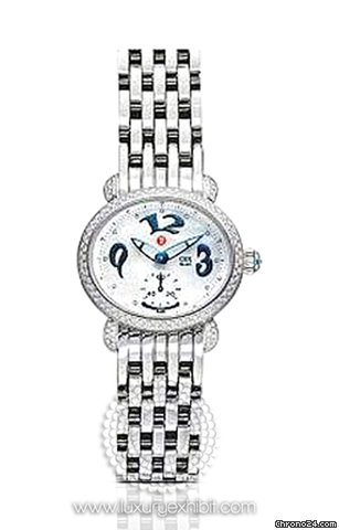Michele CSX Stainless Steel Ladies Watch MWW03F000035 watches