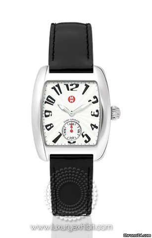 Michele Urban Mini Stainless Steel Ladies Watch MWW02A000128 watches
