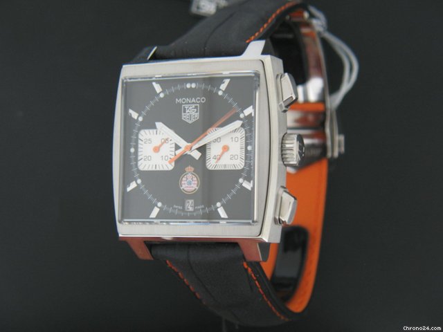 TAG Heuer Monaco ACM Limited Edition Calibre 12 watches