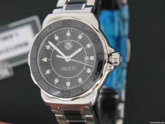 TAG Heuer Formula 1 watches