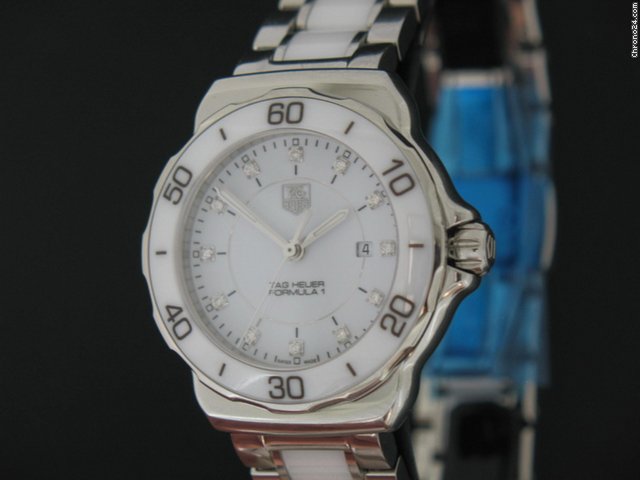 TAG Heuer Formula 1 watches