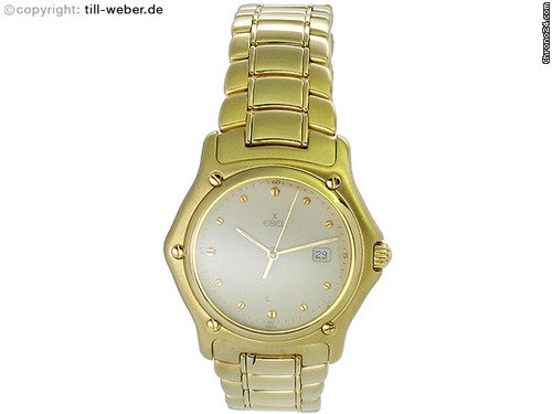 Ebel "1911 Sport Classique" watches