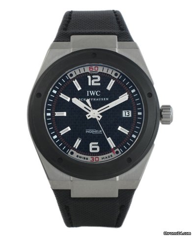 IWC Ingenieur IW323401 watches