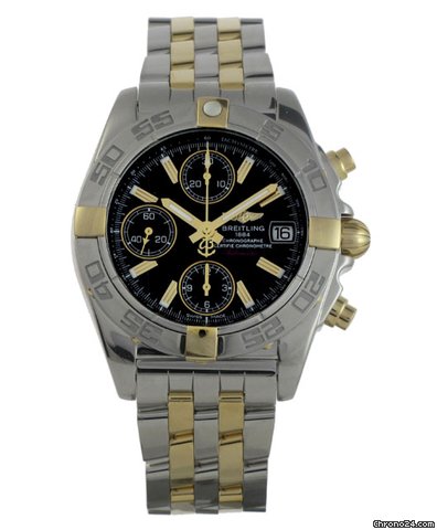 Breitling Chrono Galactic B13358L watches