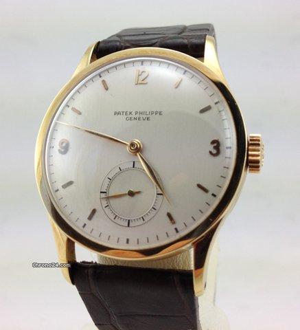 Patek Philippe CALATRAVA 570 36MM ORO GIALLO watches