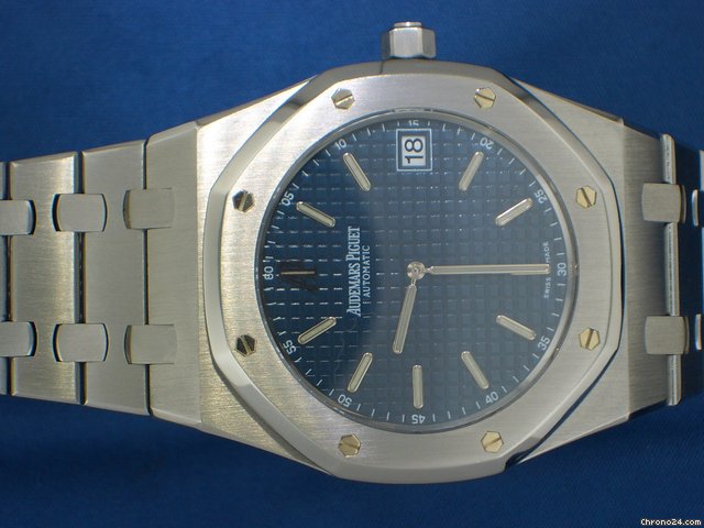 Audemars Piguet Royal Oak Jumbo C15202st watches