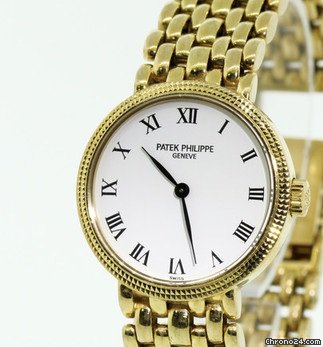 Patek Philippe 4809/2J watches