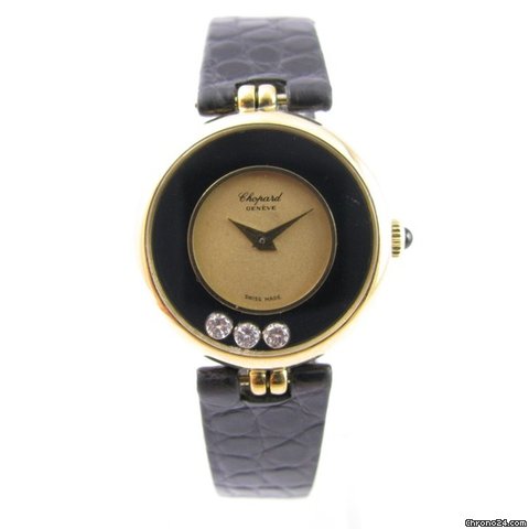 Chopard Happy Diamonds mit 2 Jahren Garantie watches
