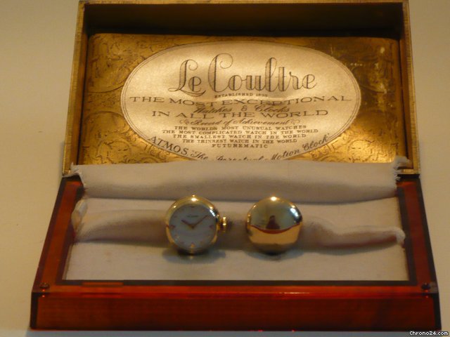 Jaeger-LeCoultre LeCoultre watches