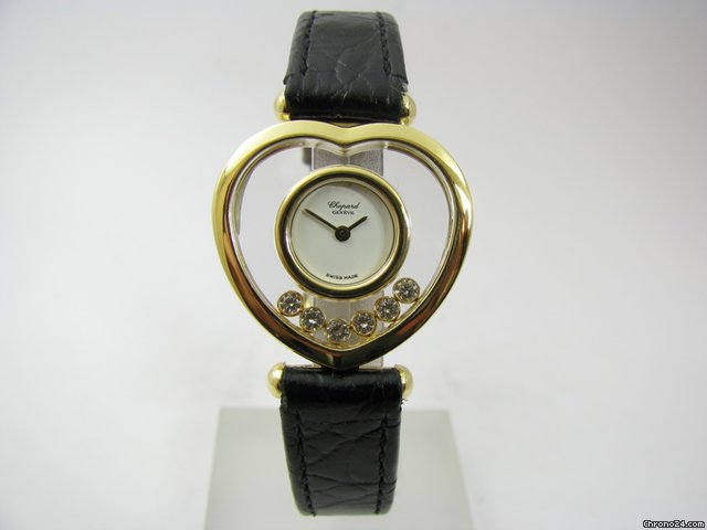 Chopard Happy Diamonds mit 2 Jahren Garantie watches