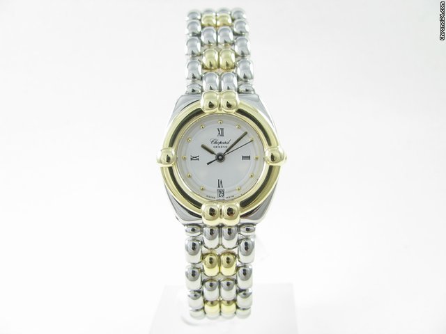 Chopard Gstaad mit 2 Jahren Garantie watches