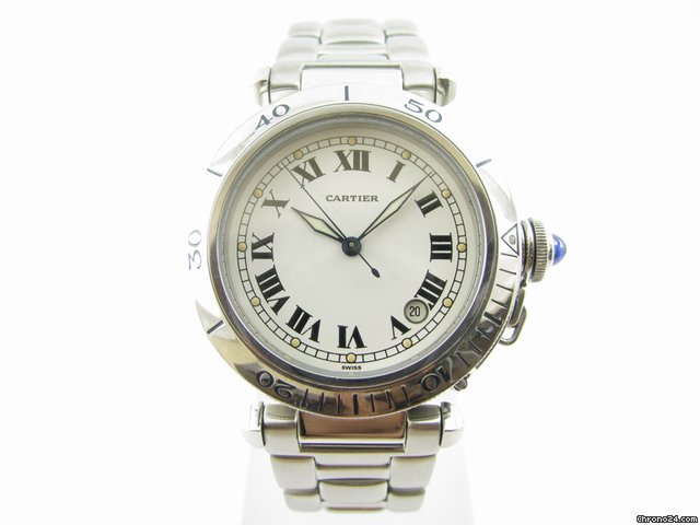 Cartier Pasha mit 2 Jahren Garantie watches