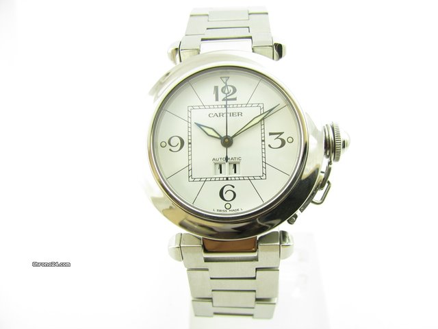 Cartier Pasha mit 2 Jahren Garantie watches
