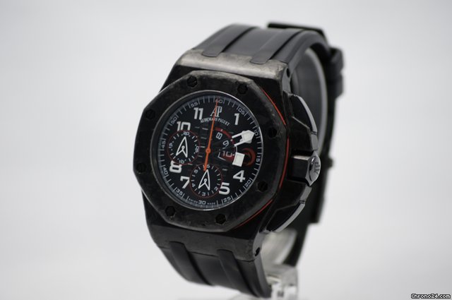 Audemars Piguet Carbonio Alinghi Team Carbonio watches