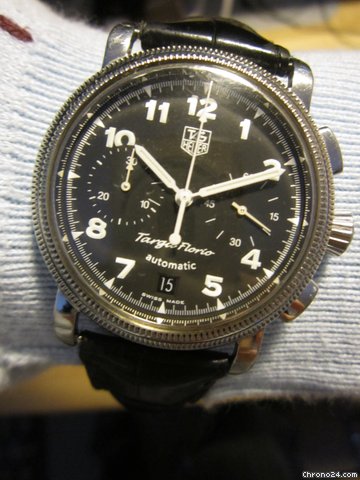 TAG Heuer Targa Florio Chronograph watches