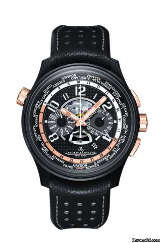 Jaeger-LeCoultre AMVOX5 World Chronograph watches