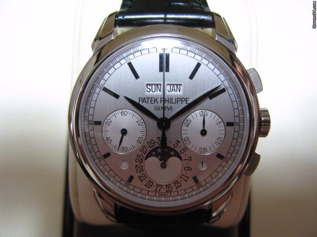 Patek Philippe 5270G watches