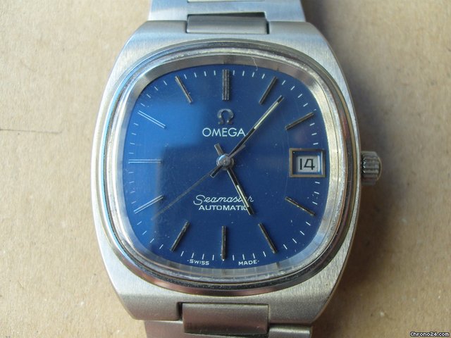 Replica Omega Seamaster Watch