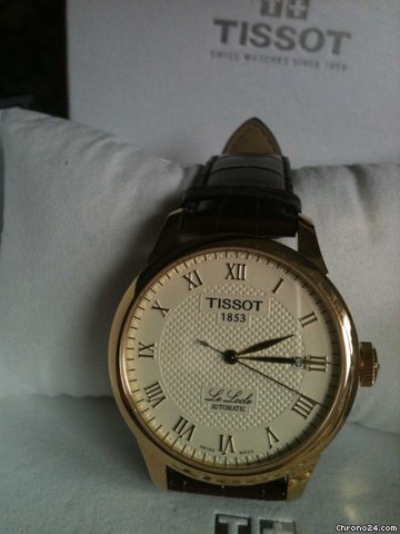 Tissot Le Locle watches