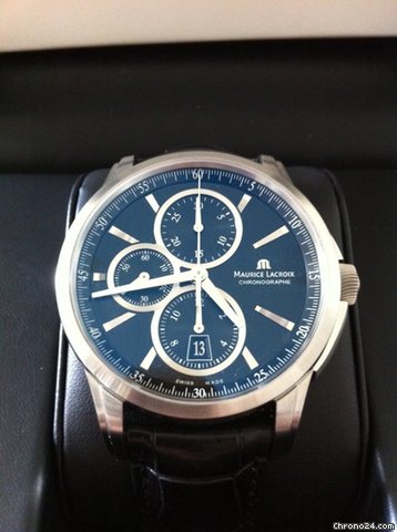 Maurice Lacroix PONTOS CHRONOGRAPHE AUTOMATIK ML 112 watches