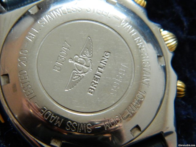 Breitling Chronograve watches