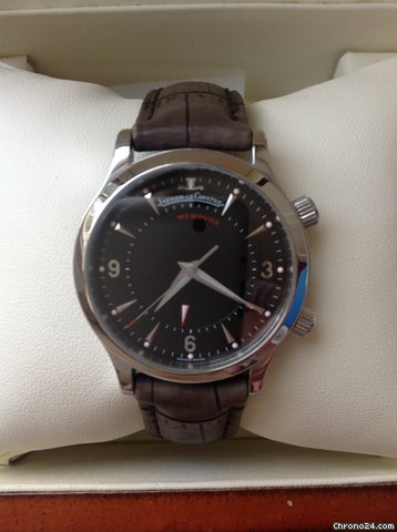 Jaeger-LeCoultre Master Memovox watches