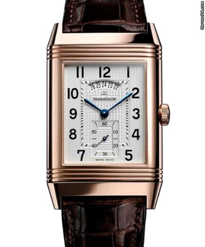 Jaeger-LeCoultre Grande Reverso Duo /D.S.R. NEW watches