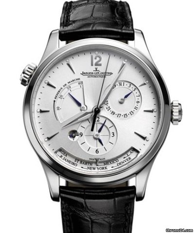 Jaeger-LeCoultre Master Control Geographic /D.S.R. NEW watches