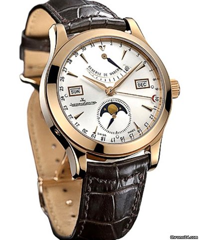 Jaeger-LeCoultre Master Control Calendar /D.S.R. NEW watches