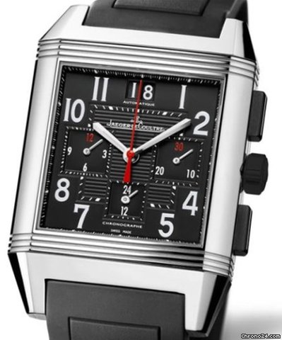 Jaeger-LeCoultre Reverso Squadra Chronograph GMT Palermo OpenNEW watches