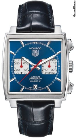 TAG Heuer Monaco Chronograph watches