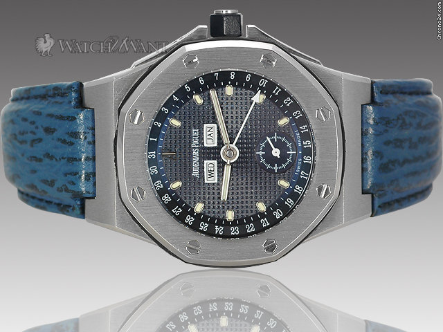 Audemars Piguet Royal Oak Triple Date - 38mm Stainless Steel - 25808ST.0.0009.01 watches
