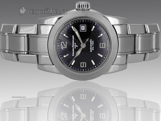 Girard Perregaux Lady "F" - 29mm Stainless Steel - 80390 watches