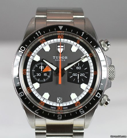 Tudor Heritage Monte Carlo Grey dial watches