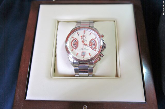 TAG Heuer Grand Carrera Calibre 17 watches