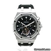 Audemars Piguet Royal Oak Collection Tourbillon Chronograph watches