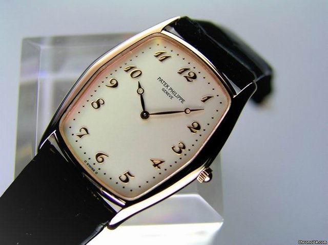 Patek Philippe Gondolo extra flach watches
