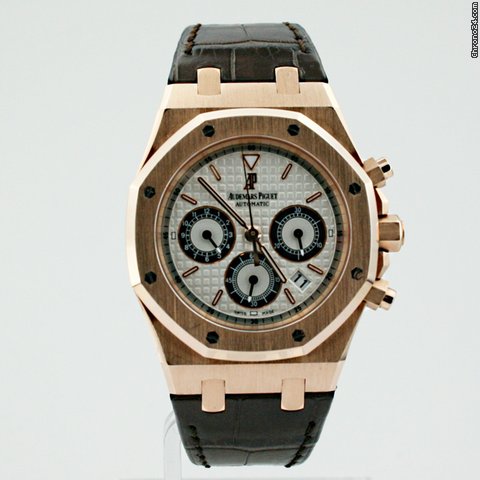 Audemars Piguet Royal Oak Chronograph watches