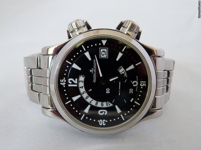 Jaeger-LeCoultre Master Compressor Dualmatic watches