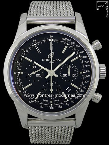 Breitling Transocean Chronographe watches