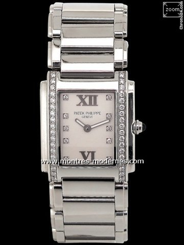 Patek Philippe Twenty-4 réf.4910/10A watches