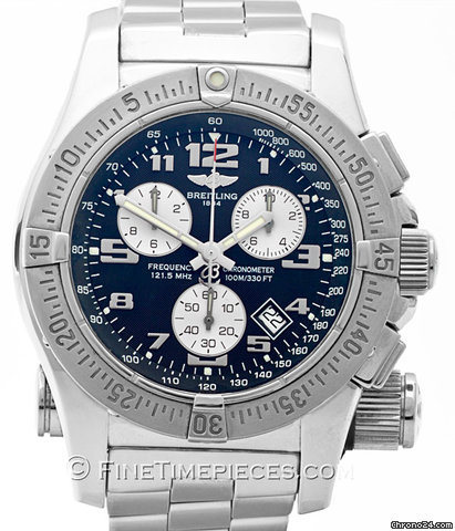 Breitling Emergency Mission - A 73322 - 018 watches